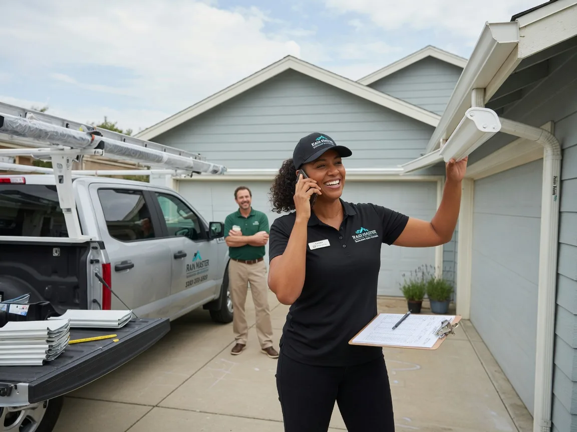 Gutter Installation Silas, AL FAQs